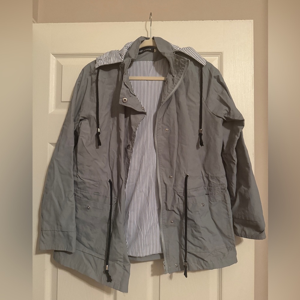 Amazon Rain Jacket